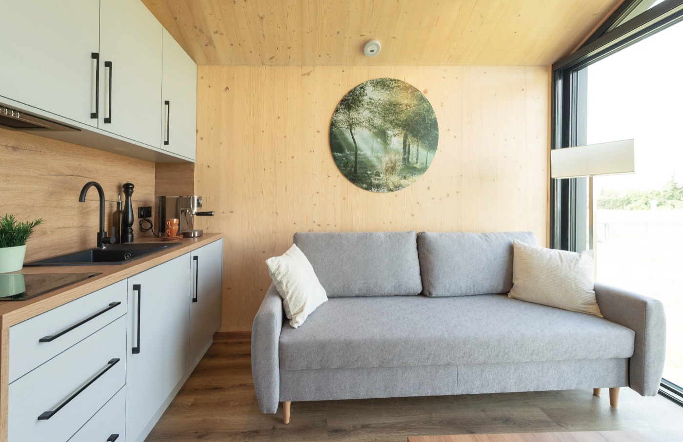 ScaleHousing 26 m² Tiny House – Eindruck 7