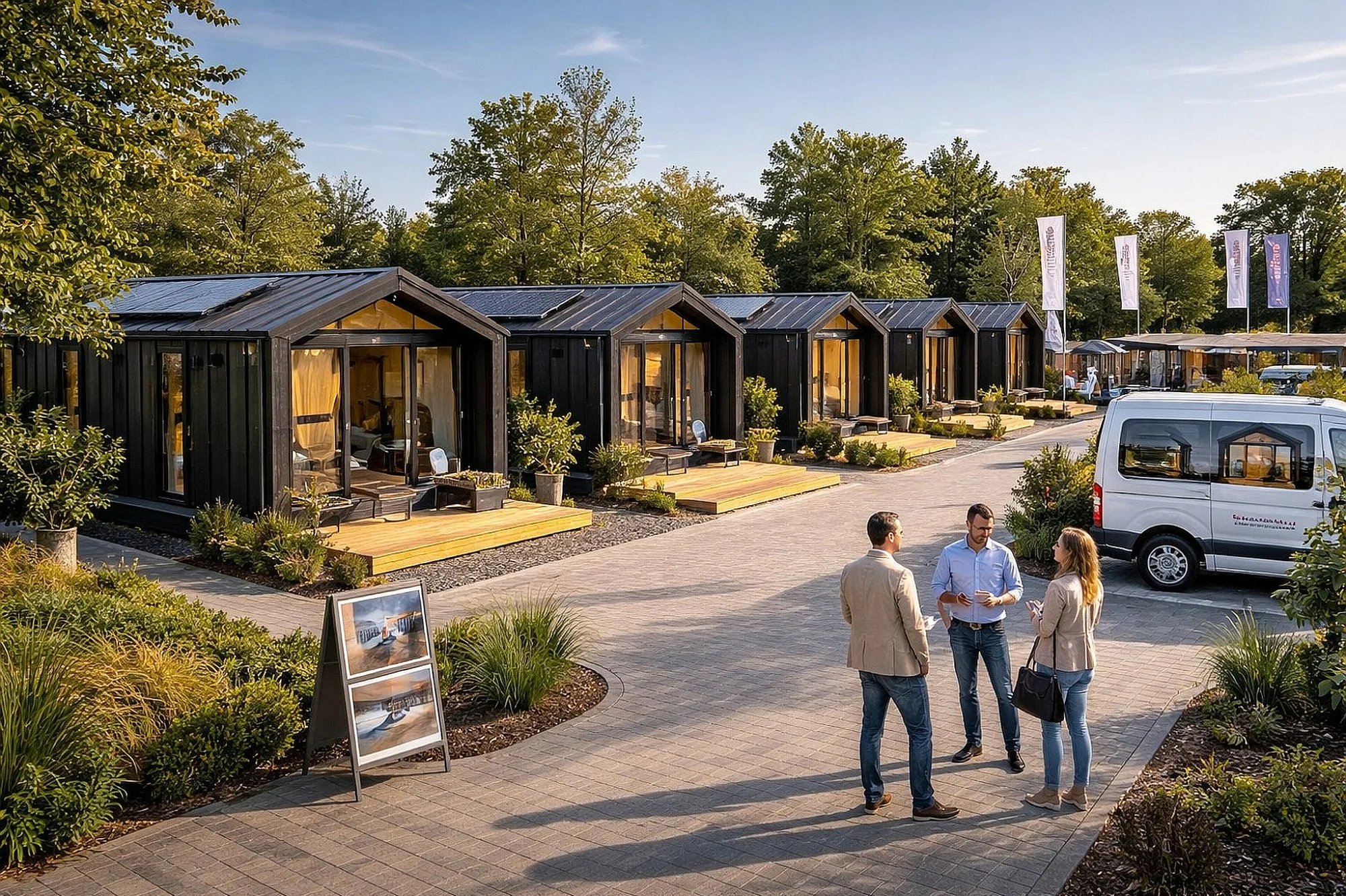 Vertriebspartner Ferienanlagen